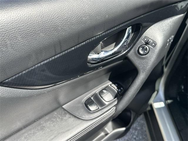 used 2020 Nissan Rogue car, priced at $19,899