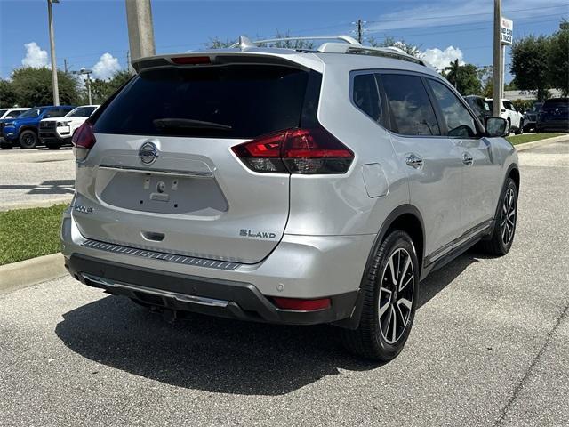 used 2020 Nissan Rogue car, priced at $19,899