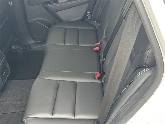 new 2025 Nissan Rogue car, priced at $39,015