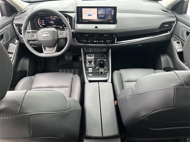 new 2025 Nissan Rogue car, priced at $39,015