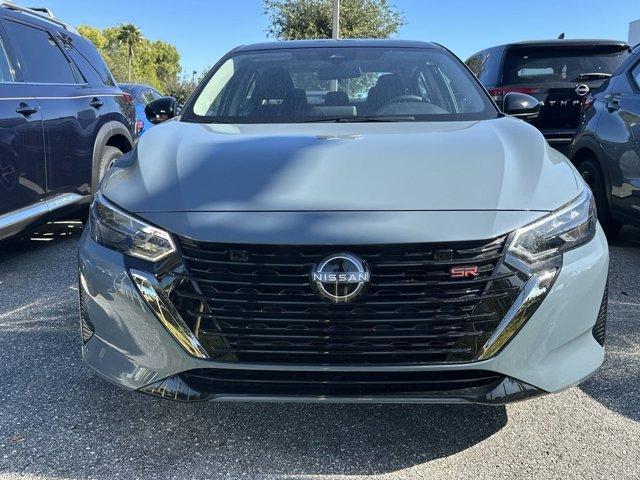 new 2025 Nissan Sentra car, priced at $27,130