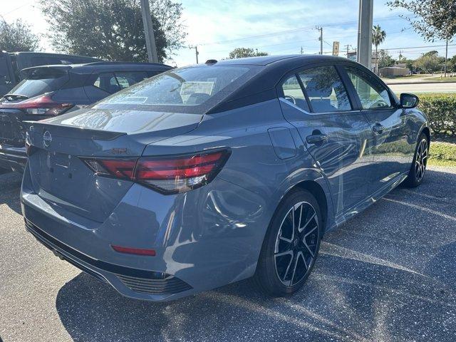 new 2025 Nissan Sentra car, priced at $27,130