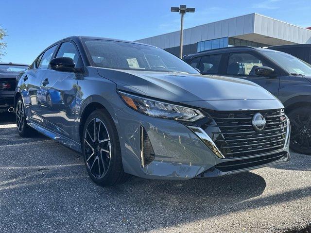 new 2025 Nissan Sentra car, priced at $27,130