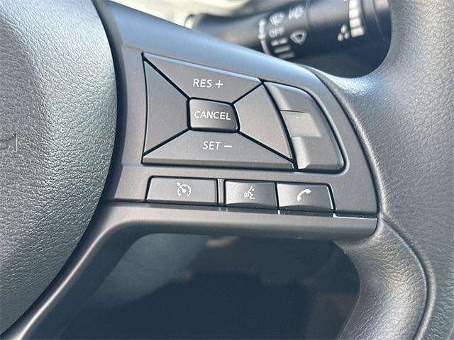 new 2025 Nissan Sentra car, priced at $23,335