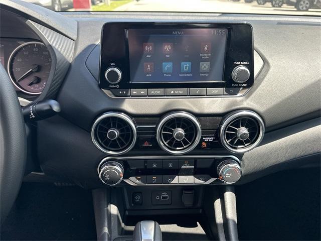 new 2025 Nissan Sentra car, priced at $23,335