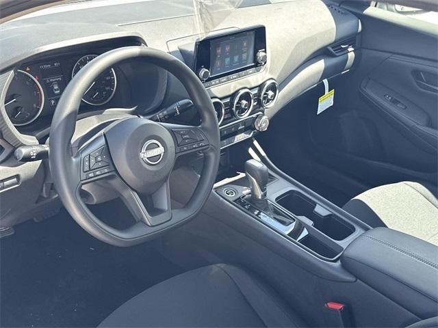 new 2025 Nissan Sentra car, priced at $23,335