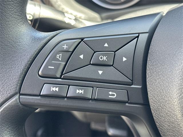 new 2025 Nissan Sentra car, priced at $23,335