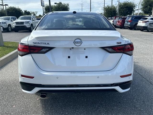 new 2024 Nissan Sentra car, priced at $27,585