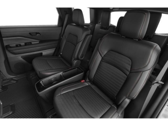 new 2025 Nissan Pathfinder car, priced at $46,505
