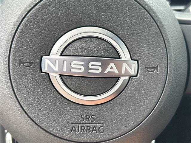 new 2025 Nissan Pathfinder car, priced at $46,505