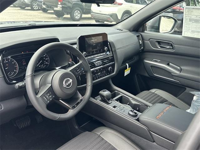 new 2025 Nissan Pathfinder car, priced at $46,505