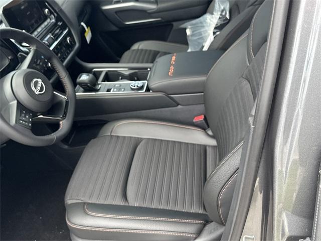new 2025 Nissan Pathfinder car, priced at $46,505