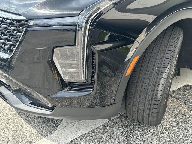 used 2024 Cadillac XT4 car, priced at $34,995