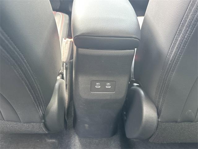 new 2025 Nissan Kicks car, priced at $28,450