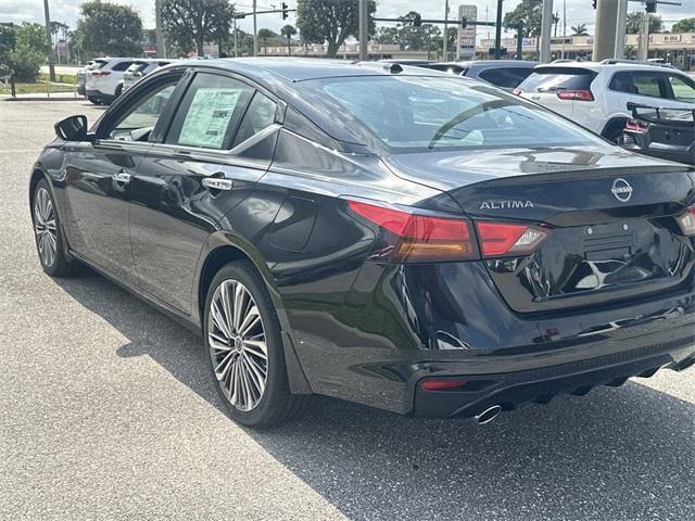 new 2025 Nissan Altima car, priced at $35,770