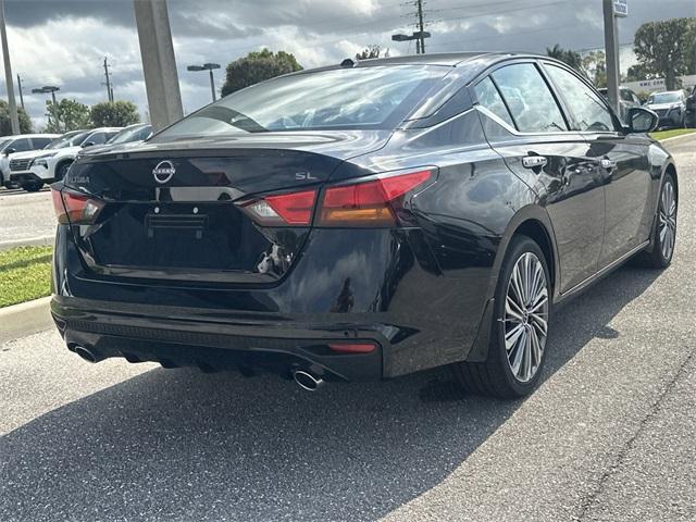 new 2025 Nissan Altima car, priced at $35,770