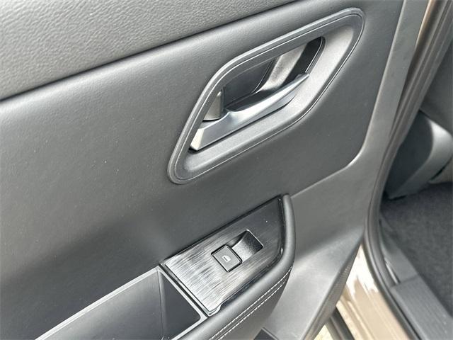 new 2025 Nissan Rogue car, priced at $33,700