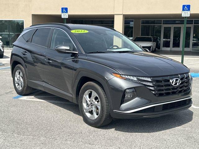 used 2022 Hyundai Tucson car, priced at $17,963