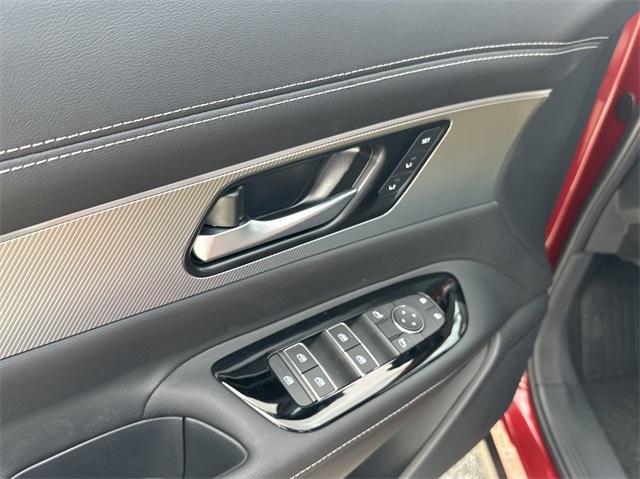 new 2025 Nissan Murano car, priced at $49,140