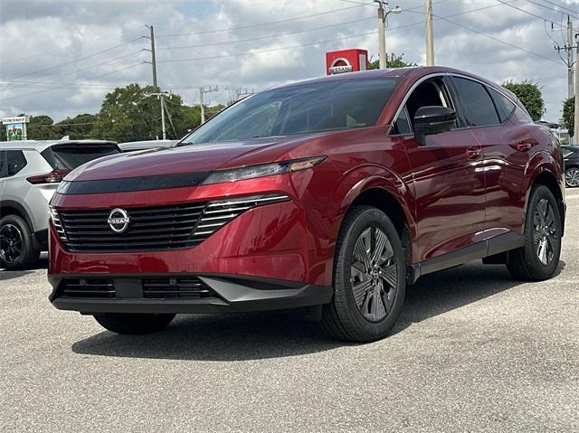 new 2025 Nissan Murano car, priced at $49,140