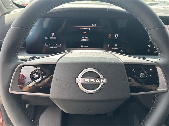new 2025 Nissan Murano car, priced at $49,140