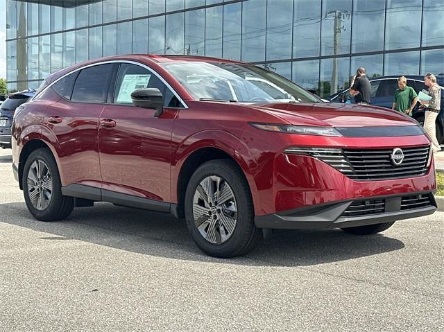 new 2025 Nissan Murano car, priced at $49,140