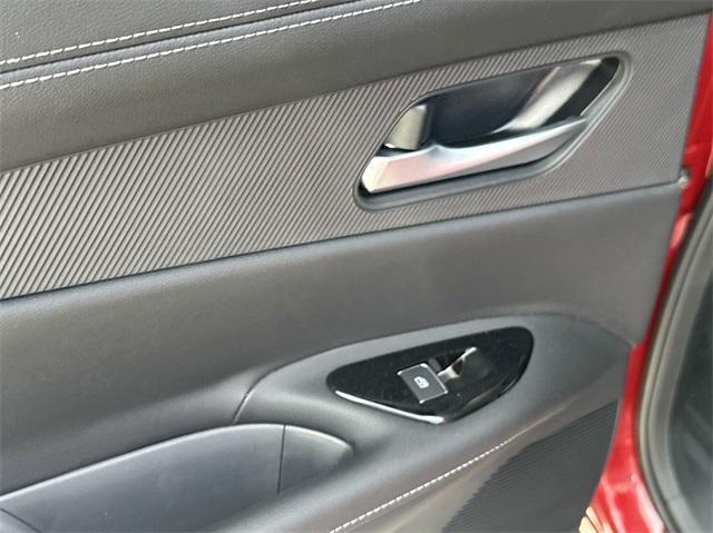 new 2025 Nissan Murano car, priced at $49,140