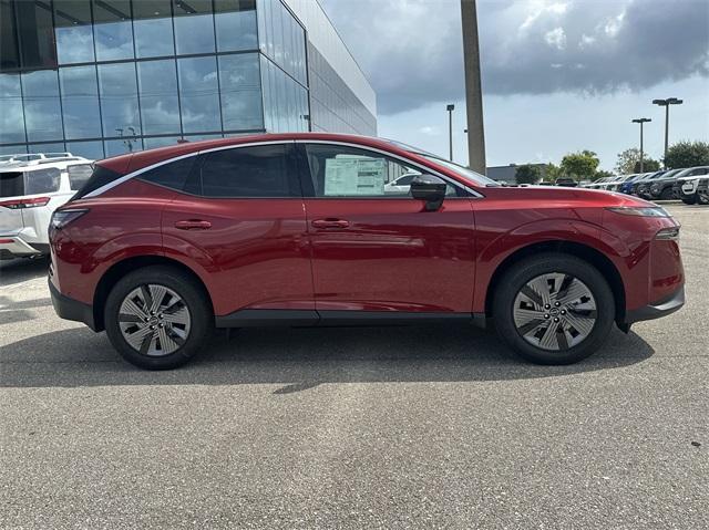 new 2025 Nissan Murano car, priced at $49,140