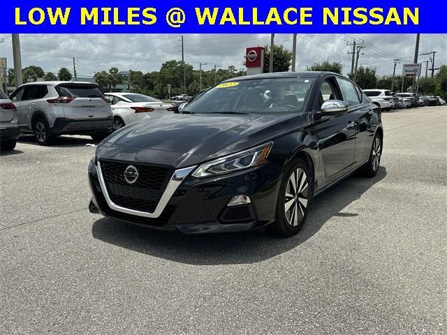 used 2022 Nissan Altima car, priced at $19,899
