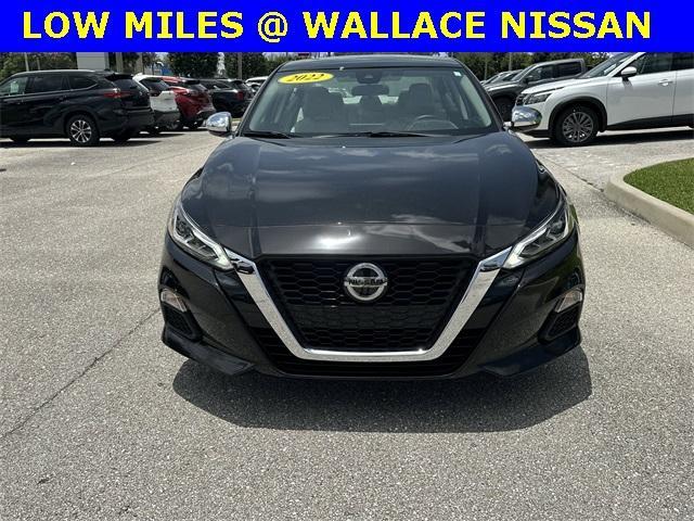 used 2022 Nissan Altima car, priced at $19,899