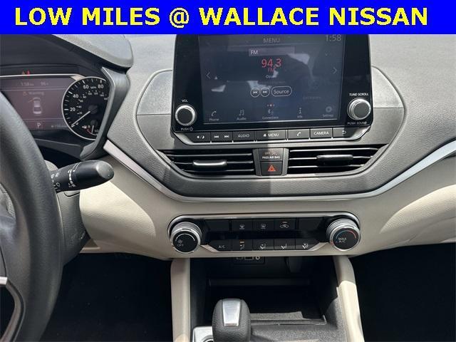 used 2022 Nissan Altima car, priced at $19,899
