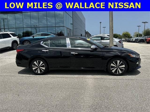 used 2022 Nissan Altima car, priced at $19,899