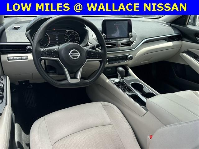 used 2022 Nissan Altima car, priced at $19,899