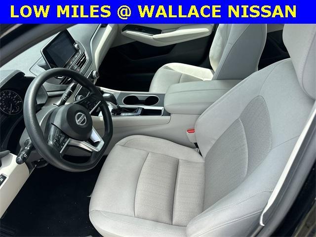 used 2022 Nissan Altima car, priced at $19,899