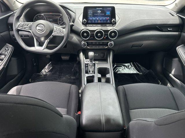 used 2024 Nissan Sentra car, priced at $18,963