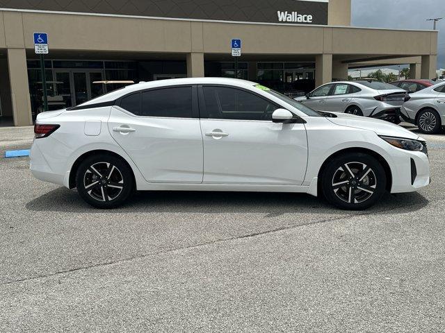 used 2024 Nissan Sentra car, priced at $18,963