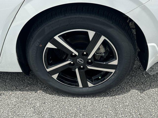 used 2024 Nissan Sentra car, priced at $18,963
