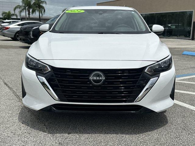 used 2024 Nissan Sentra car, priced at $18,963