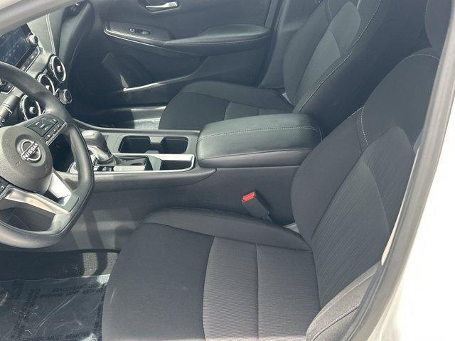 used 2024 Nissan Sentra car, priced at $18,963
