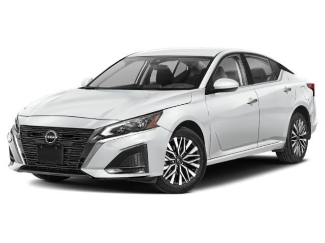 new 2025 Nissan Altima car, priced at $29,375