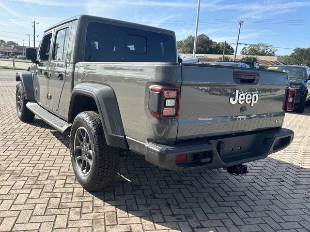 used 2021 Jeep Gladiator car, priced at $33,500