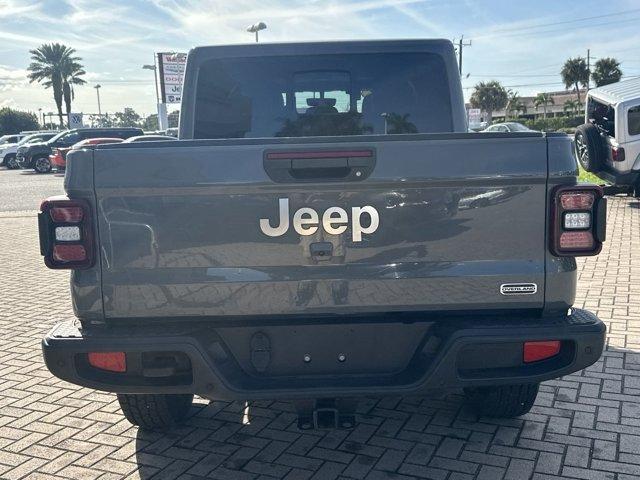 used 2021 Jeep Gladiator car, priced at $33,500