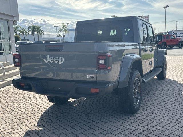 used 2021 Jeep Gladiator car, priced at $33,500