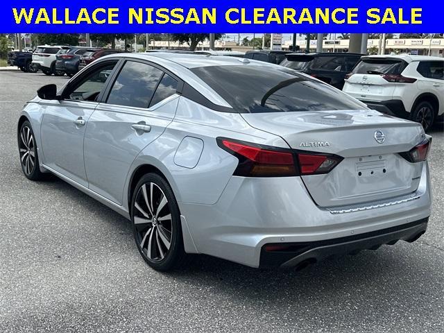 used 2022 Nissan Altima car, priced at $22,498