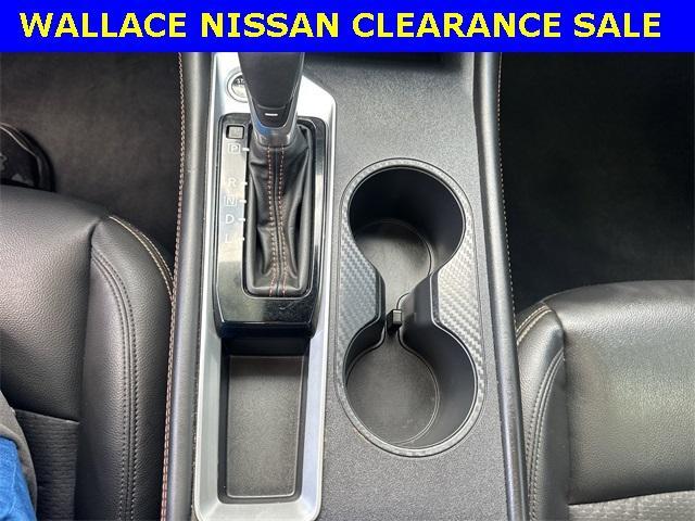 used 2022 Nissan Altima car, priced at $22,498