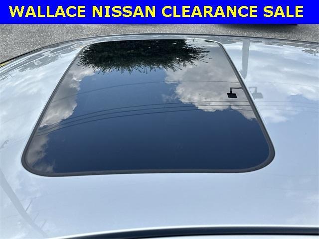used 2022 Nissan Altima car, priced at $22,498