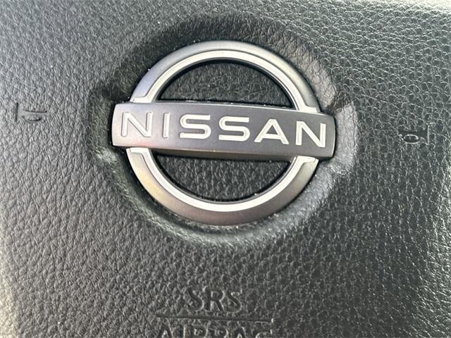 used 2023 Nissan Titan car, priced at $30,691