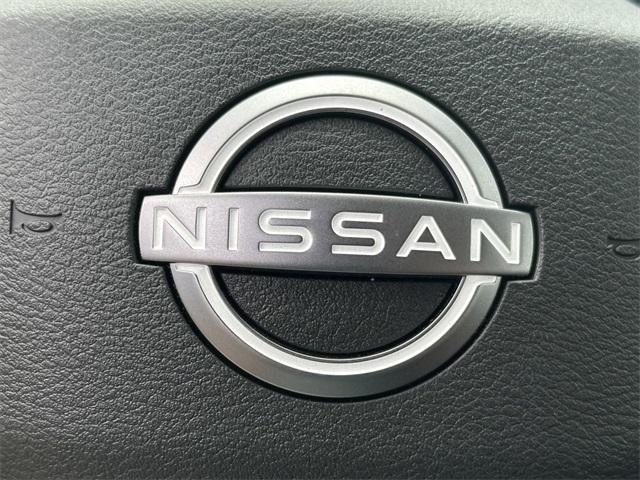 new 2025 Nissan Rogue car, priced at $32,895