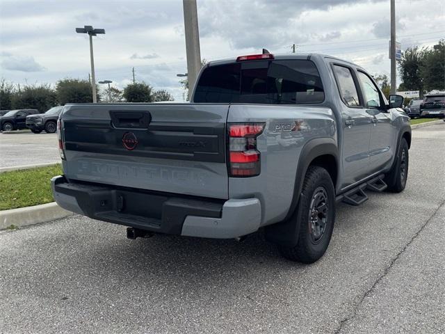 new 2025 Nissan Frontier car, priced at $44,070