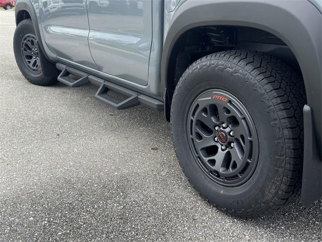 new 2025 Nissan Frontier car, priced at $44,070